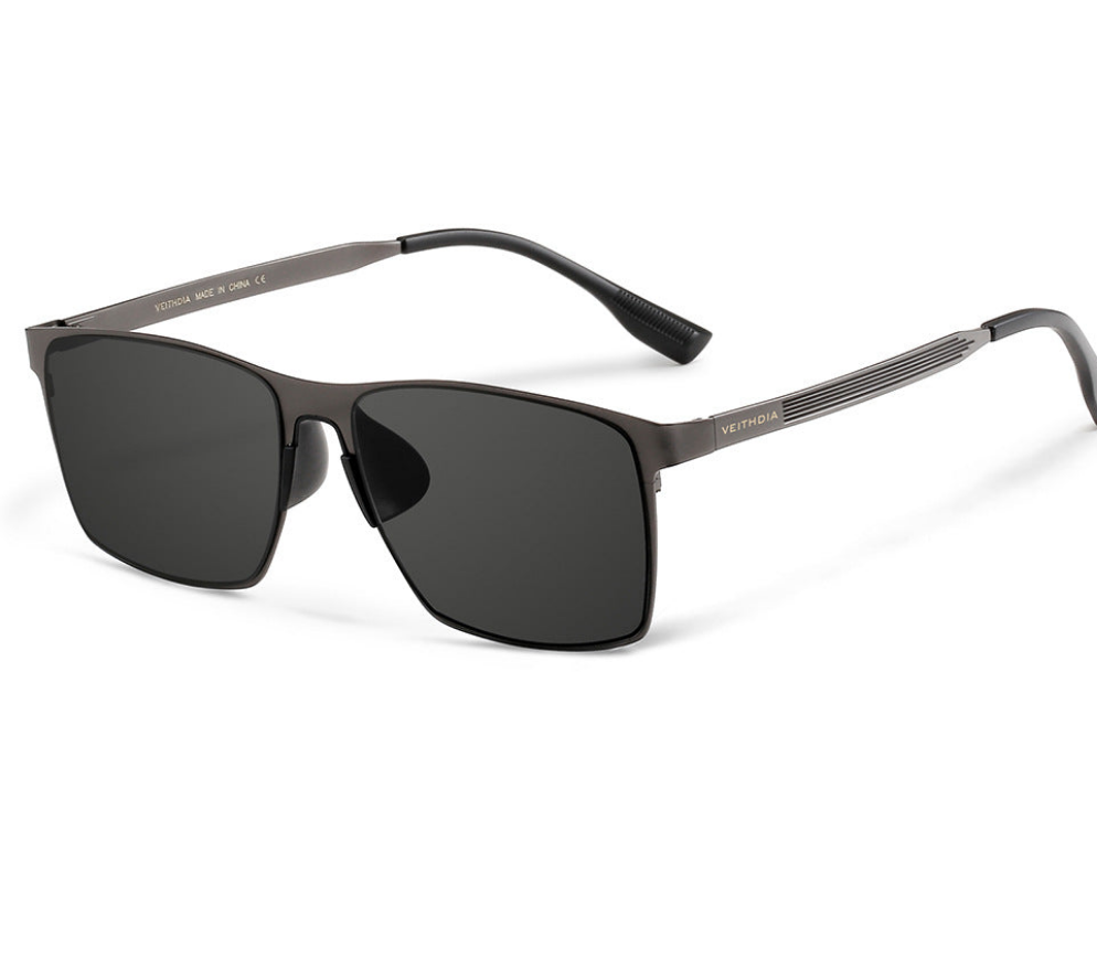 Elastic Stainless Steel Sunglasses
