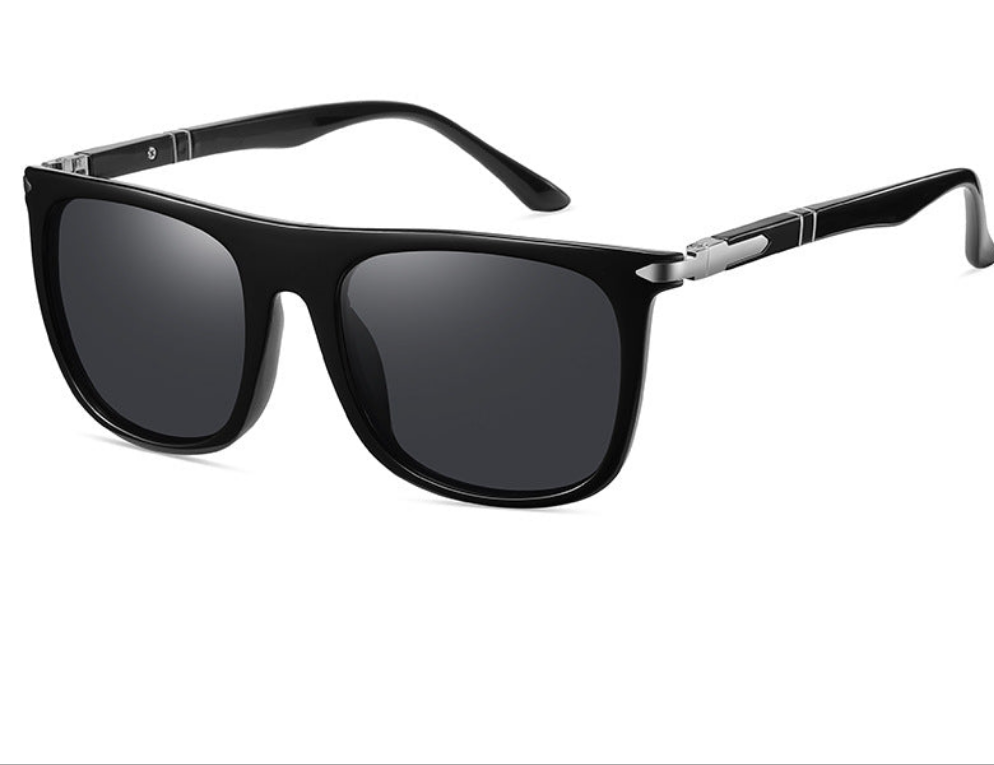 Square Frame Sunglasses