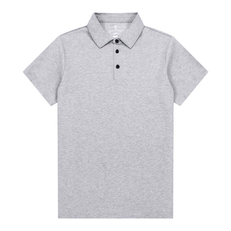 Sorona Lapel Men's Polo Shirt