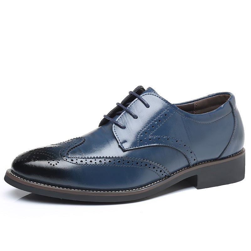 Men's Wingtip Brogues