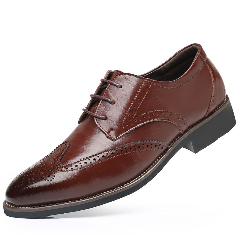 Men's Wingtip Brogues