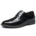Men's Wingtip Brogues