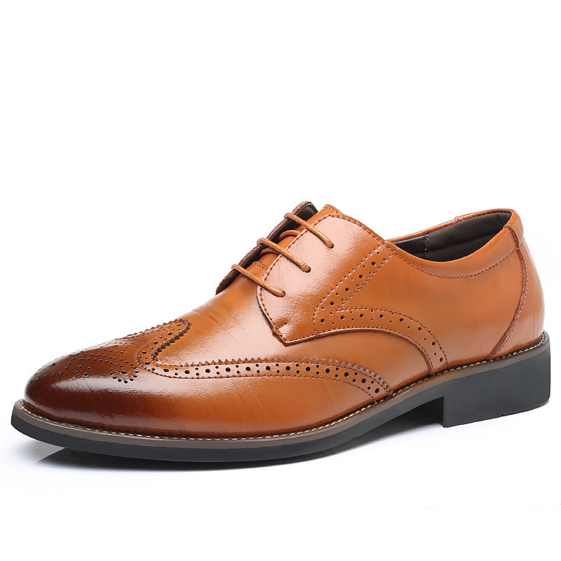 Men's Wingtip Brogues