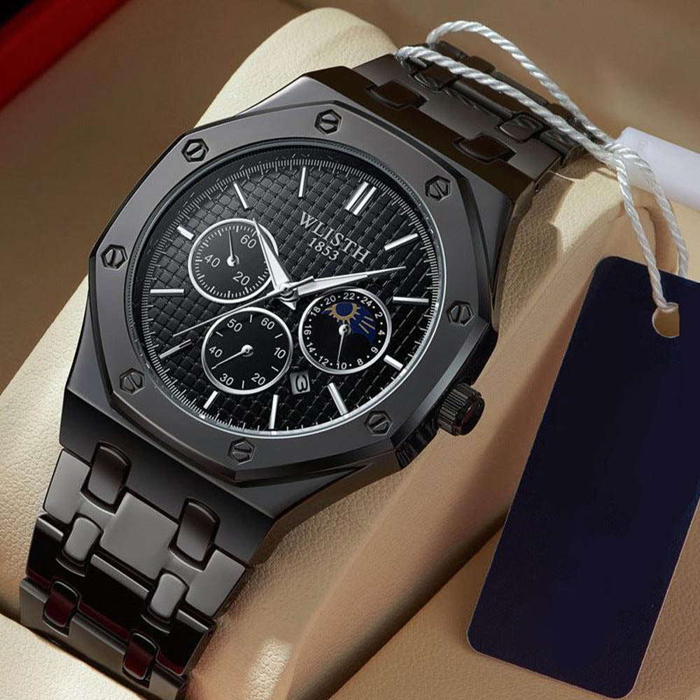 Midnight Chrono Watch