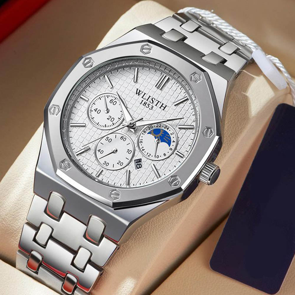 Midnight Chrono Watch