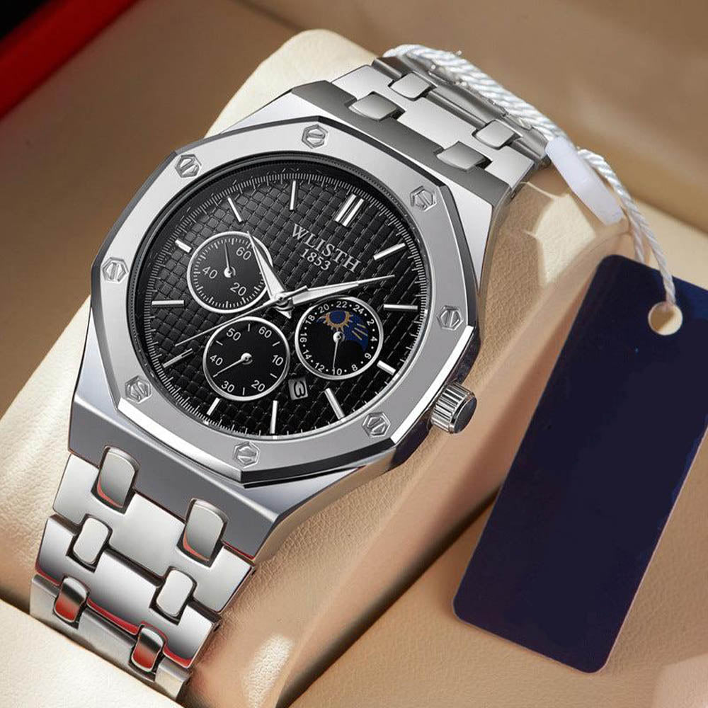 Midnight Chrono Watch