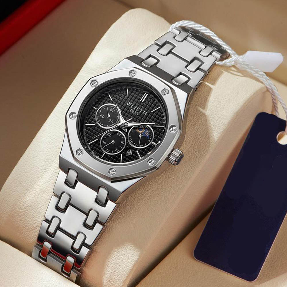 Midnight Chrono Watch