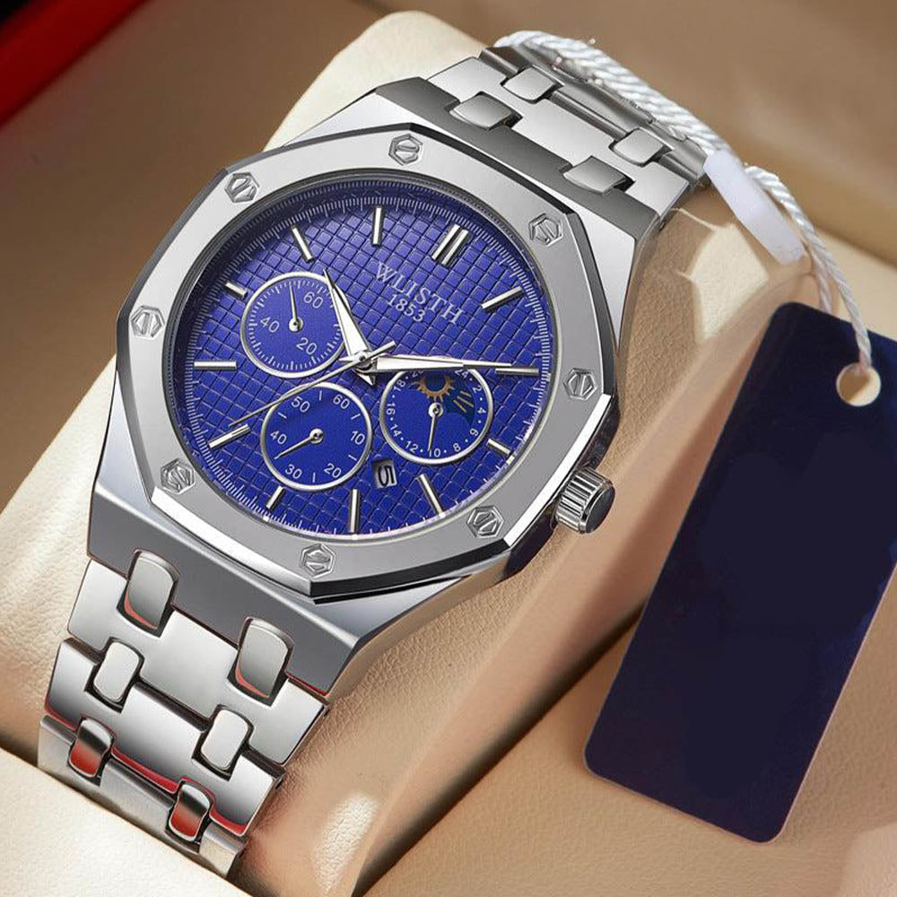 Midnight Chrono Watch