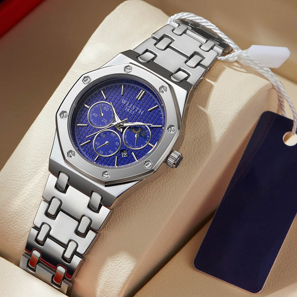 Midnight Chrono Watch