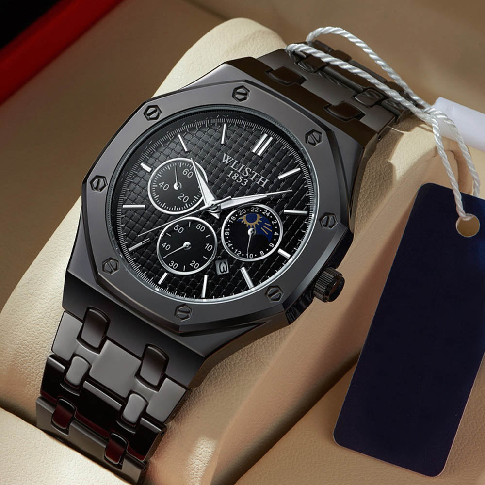 Midnight Chrono Watch