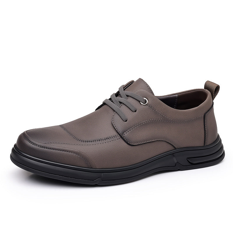 Men's Business Casual Oxford Shoes