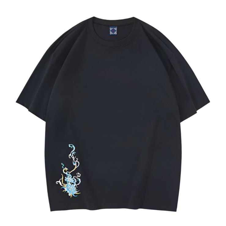 Heavy Industry Unicorn Embroidery T-Shirt