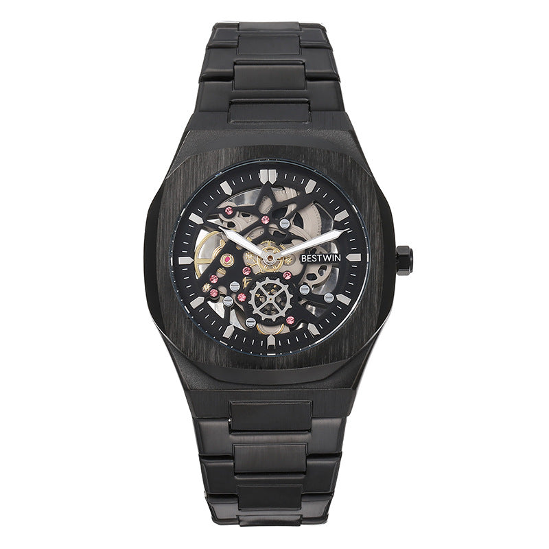 Precision Skeleton Watch