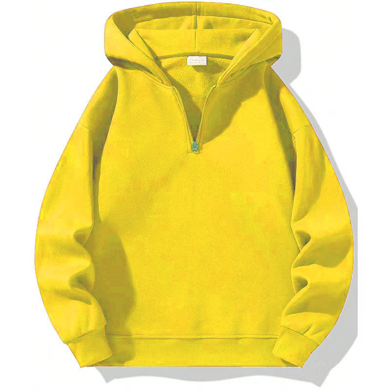 Classic Pullover Hoodie