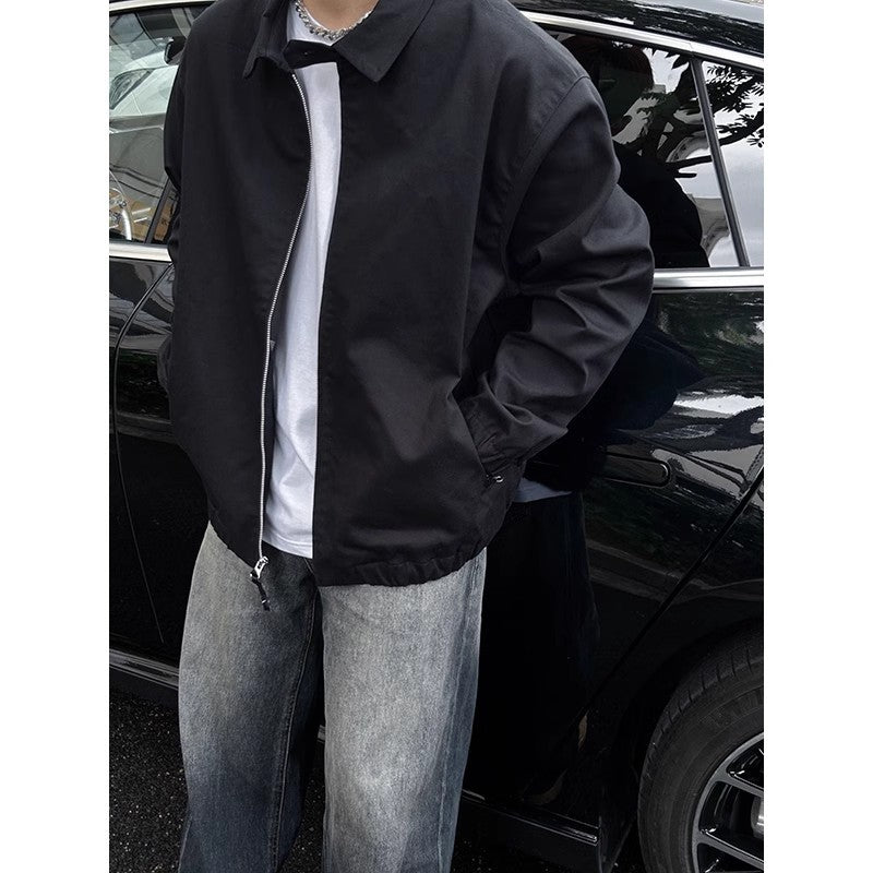 Cleanfit Zipper Jacket
