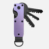 Aluminum alloy - lavender color (free screwdriver)