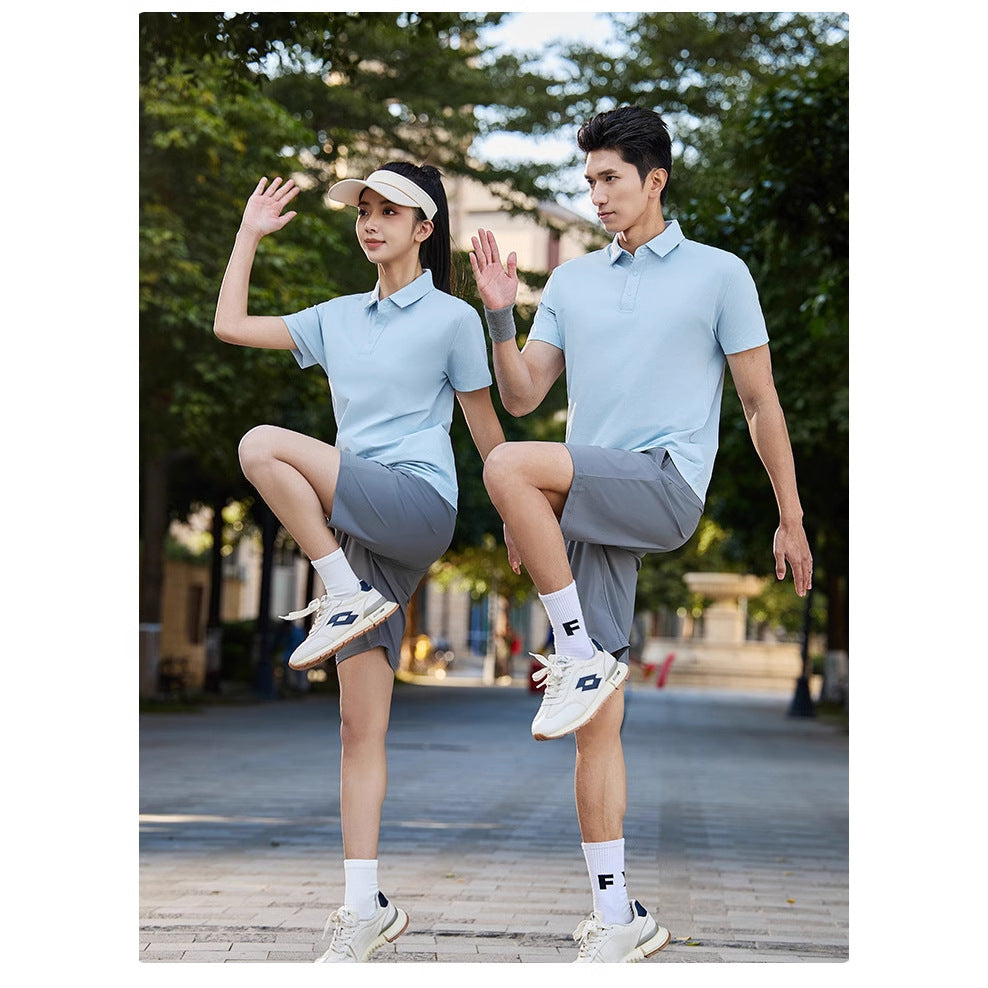 Premium Quick-Dry Polo