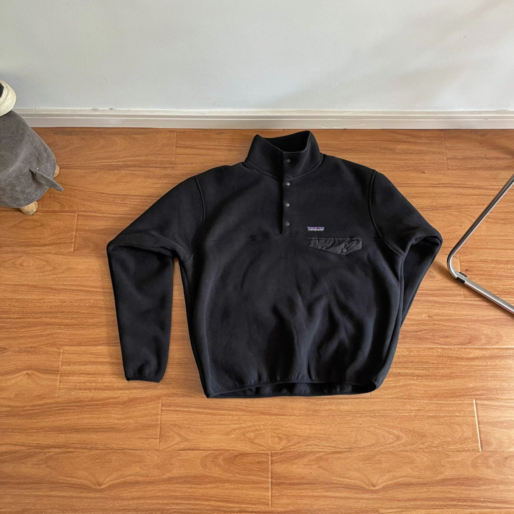 Retro Pullover Fleece
