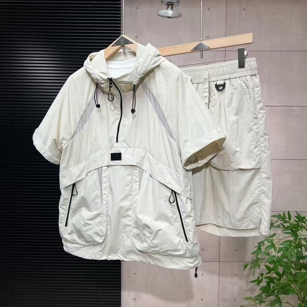 Men's Techwear Set