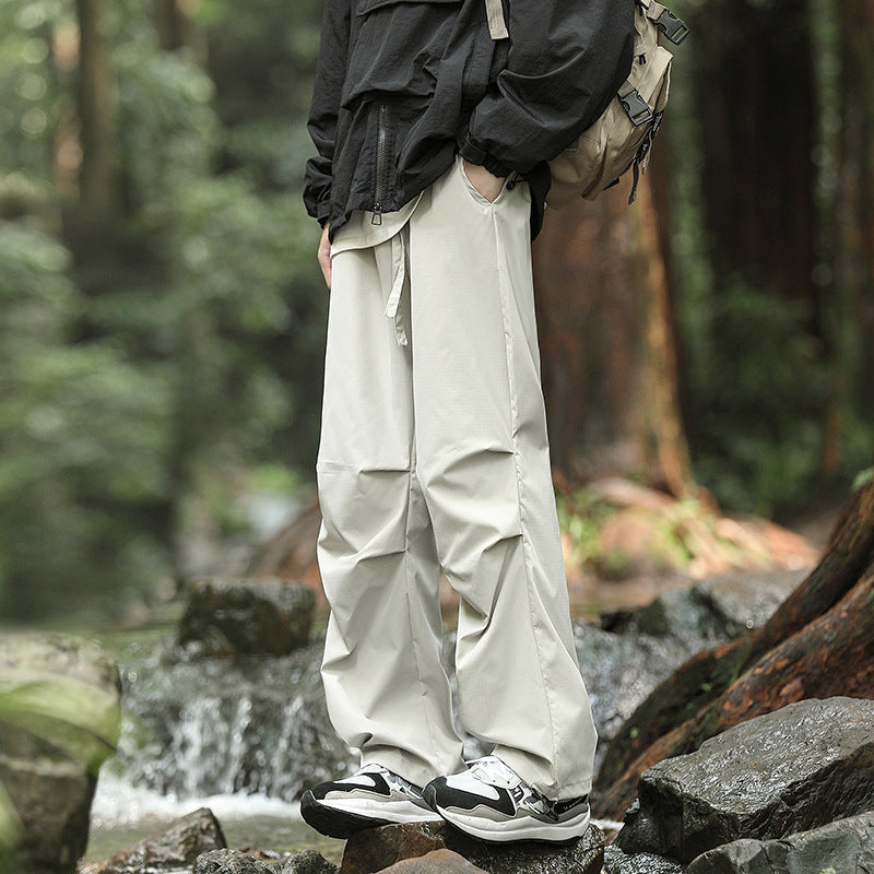 All-Terrain Performance Cargo Trousers