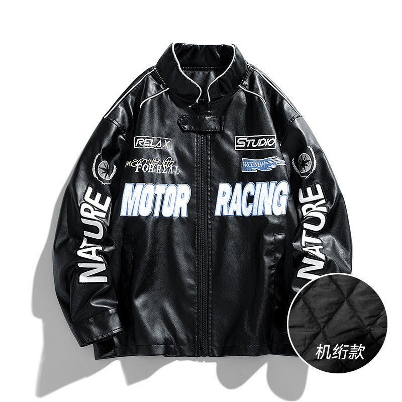 American Retro Racing Jacket