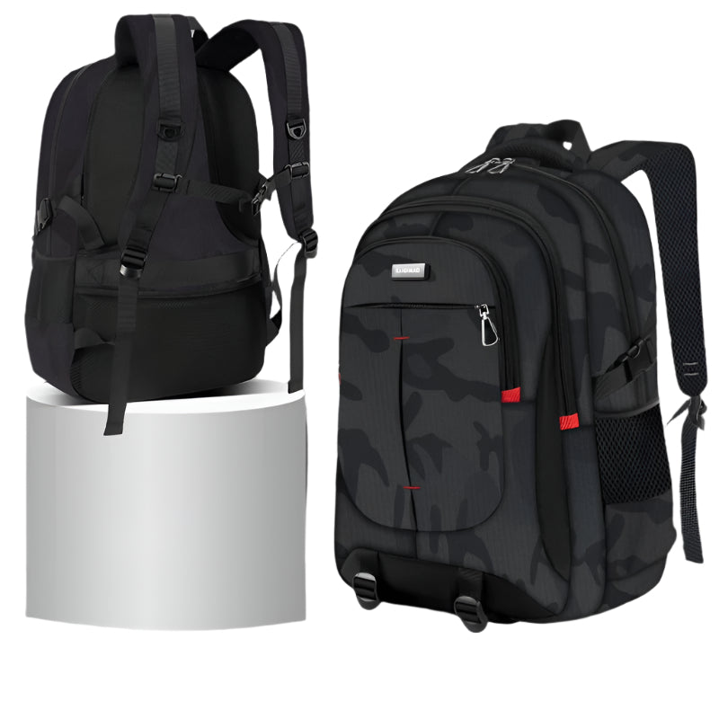 Ergonomic School Backpack