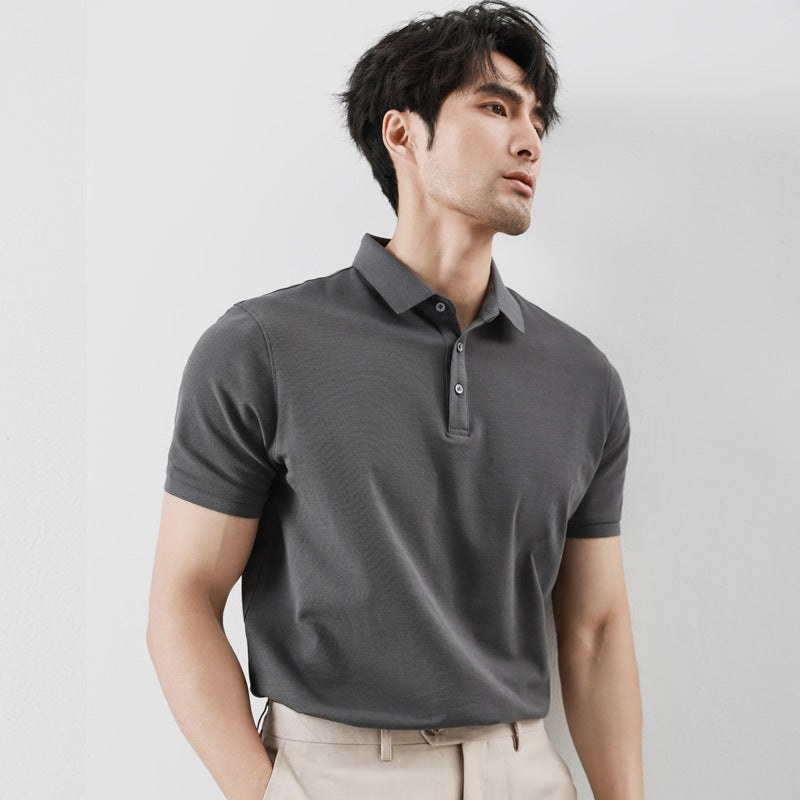 Men's Premium Piqué Polo Shirt