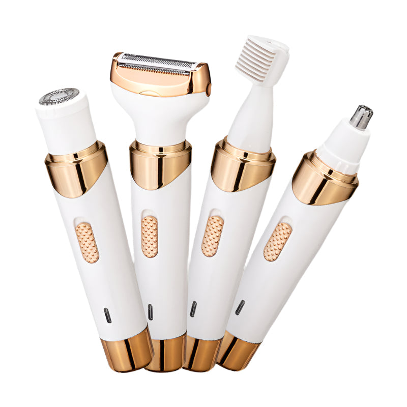 Shasoul 5-in-1 LadyCare Shaver