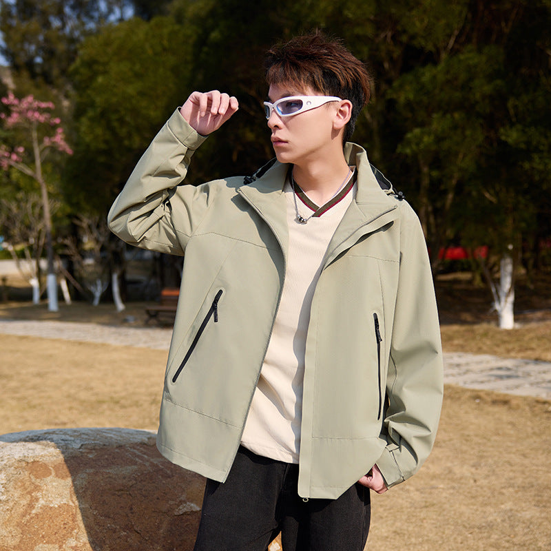Urban Outdoor Jacket