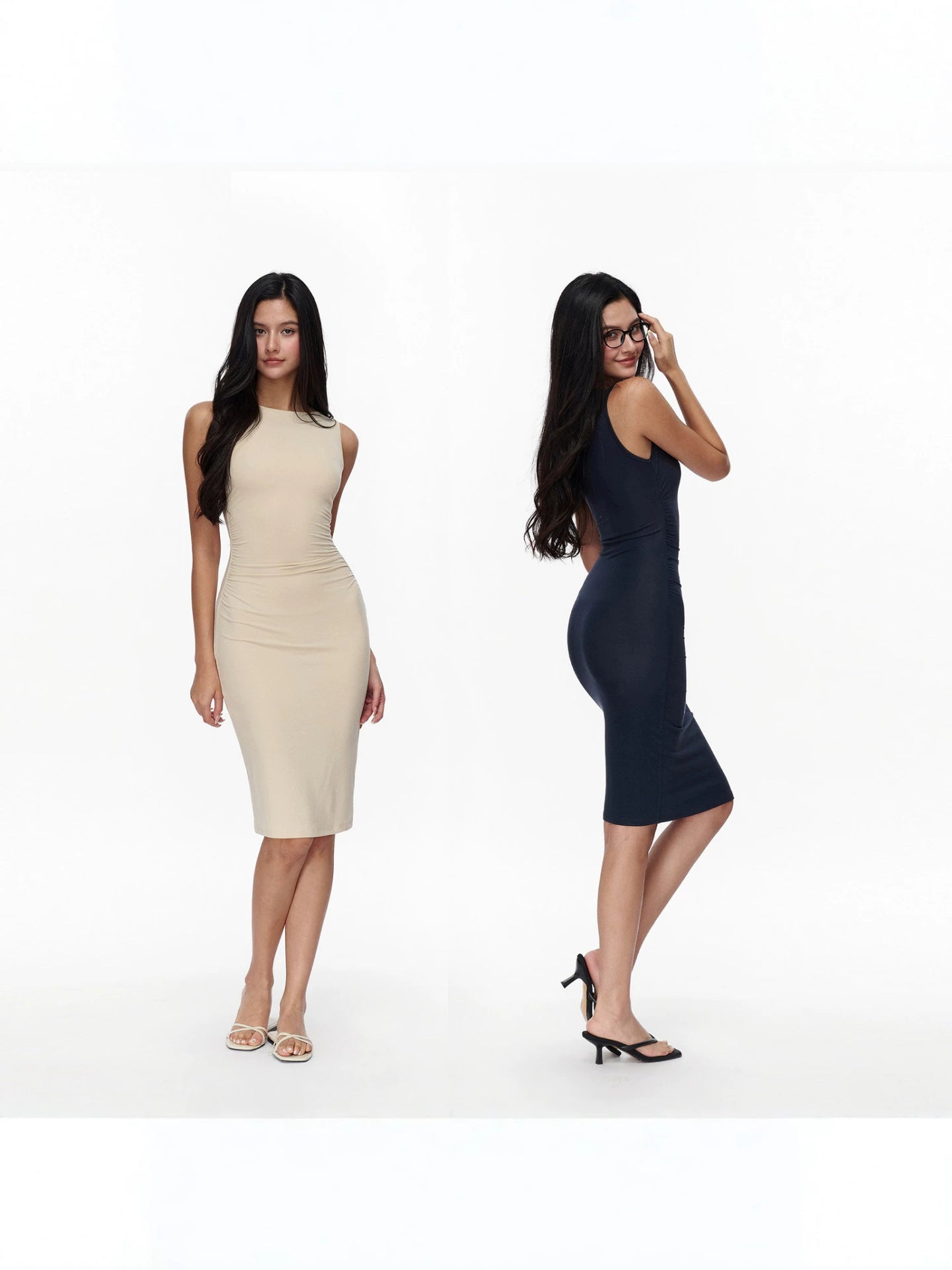 Bodycon Midi Dress