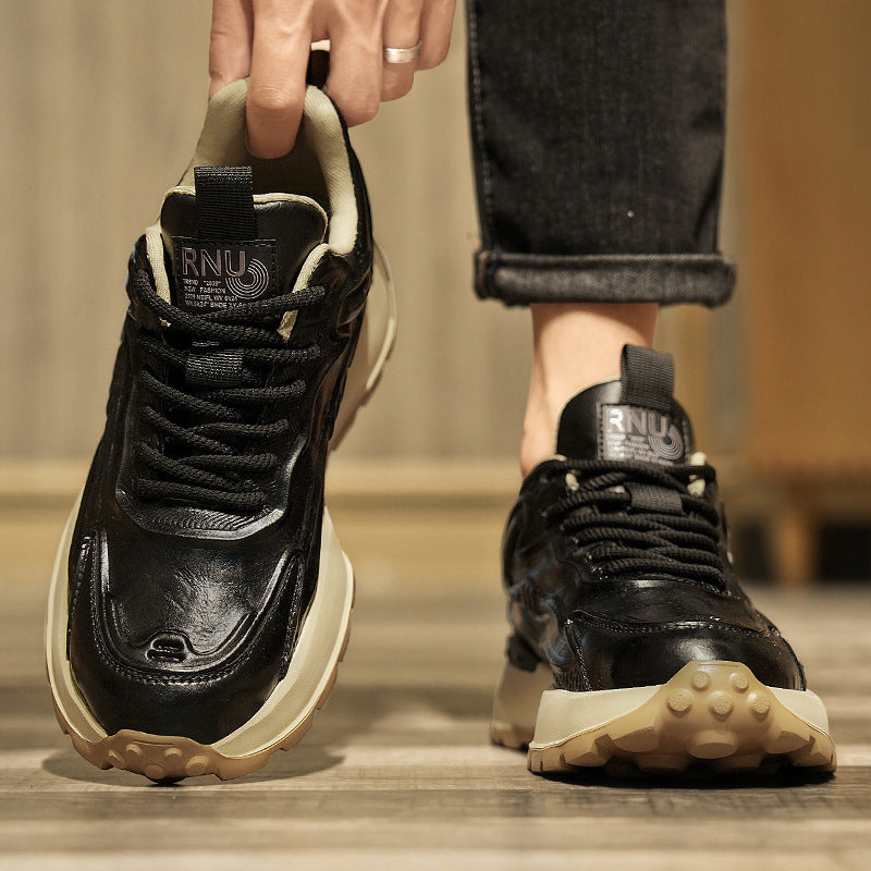 Outdoor Urban Explorer Low-Tops
