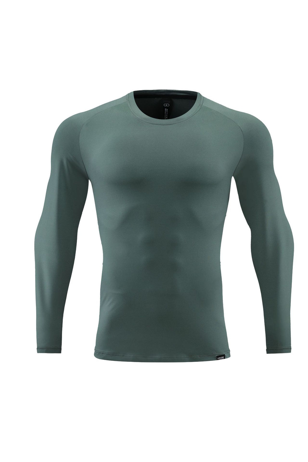 Ultra-Light High-Elasticity Performance Sport Long-Sleeve