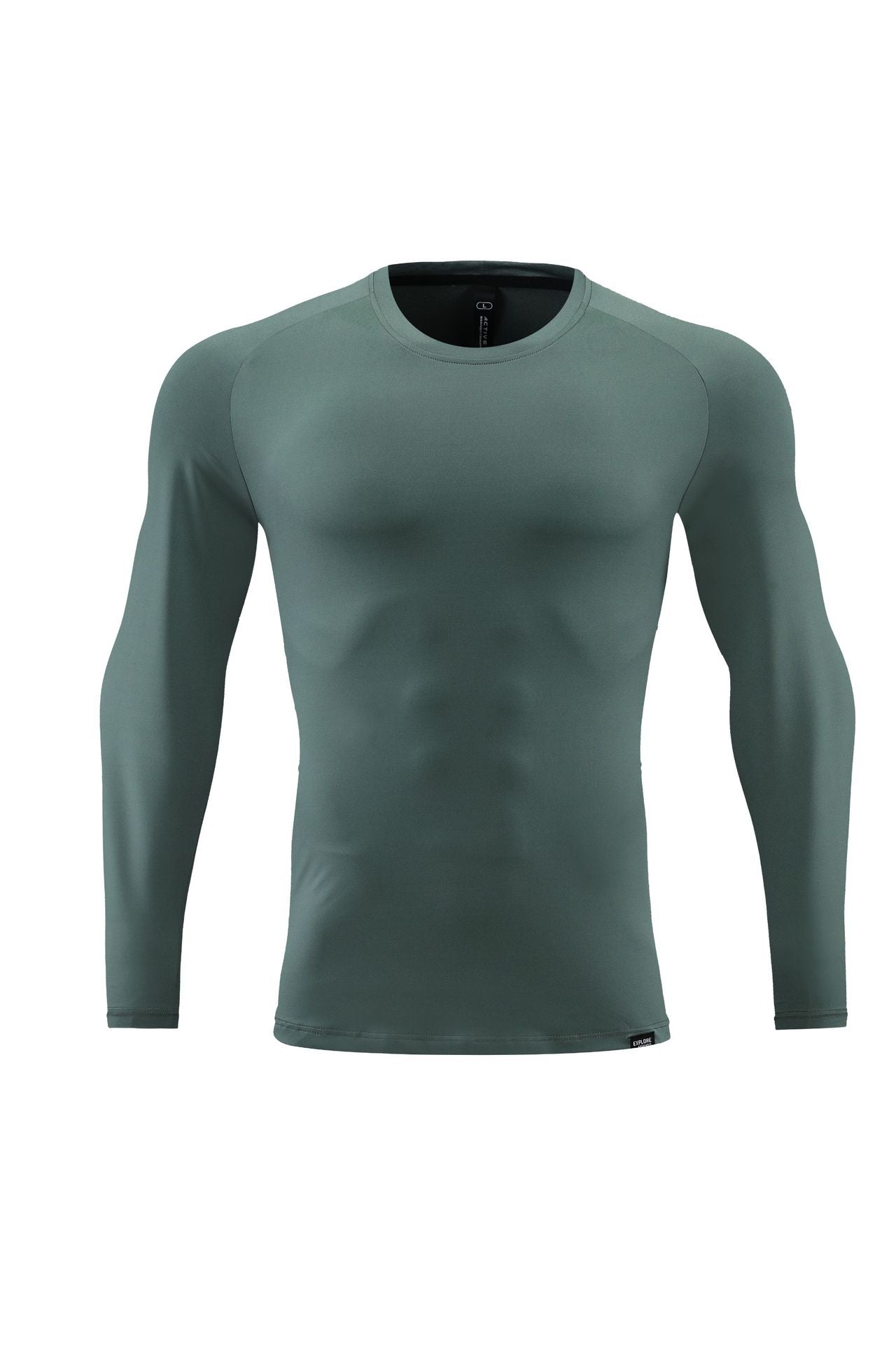 Ultra-Light High-Elasticity Performance Sport Long-Sleeve