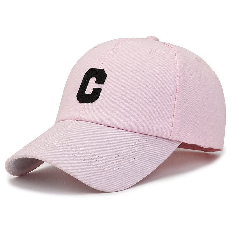 VarsityStyle "C" Caps