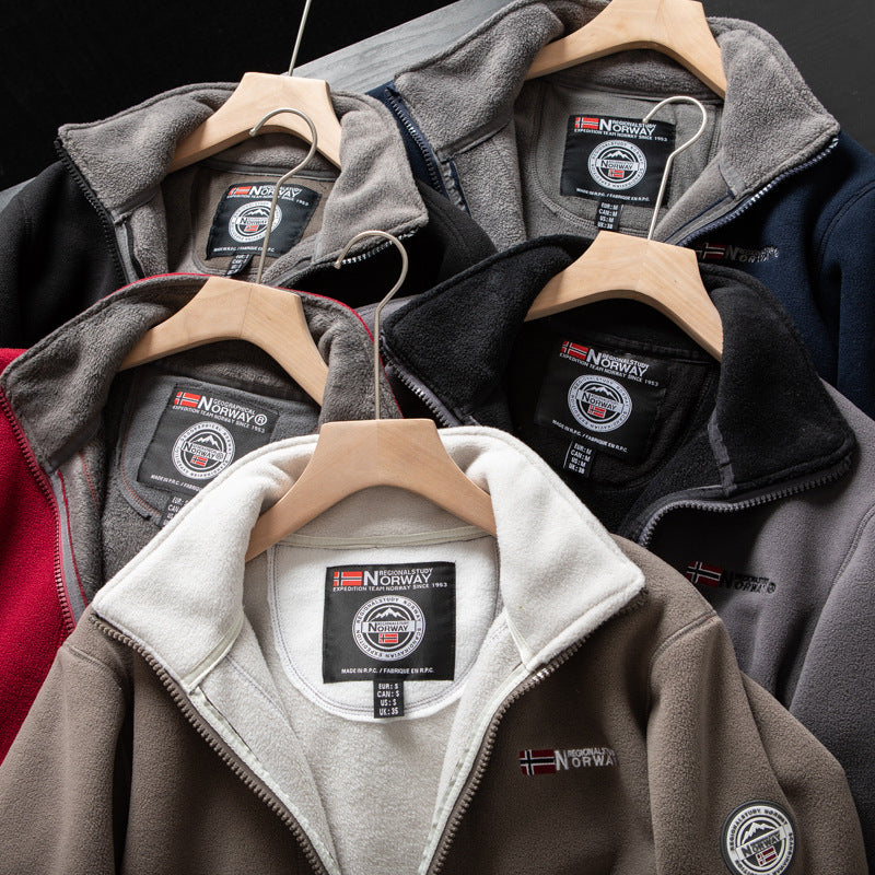 Nordic Fleece Jacket