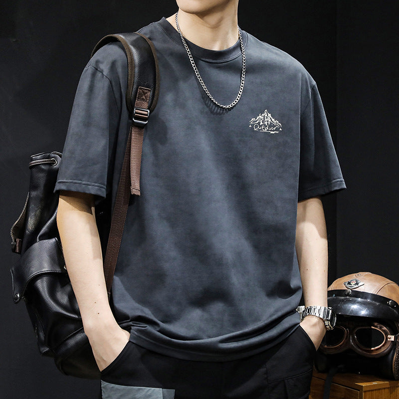 Washed Heavyweight T-Shirt