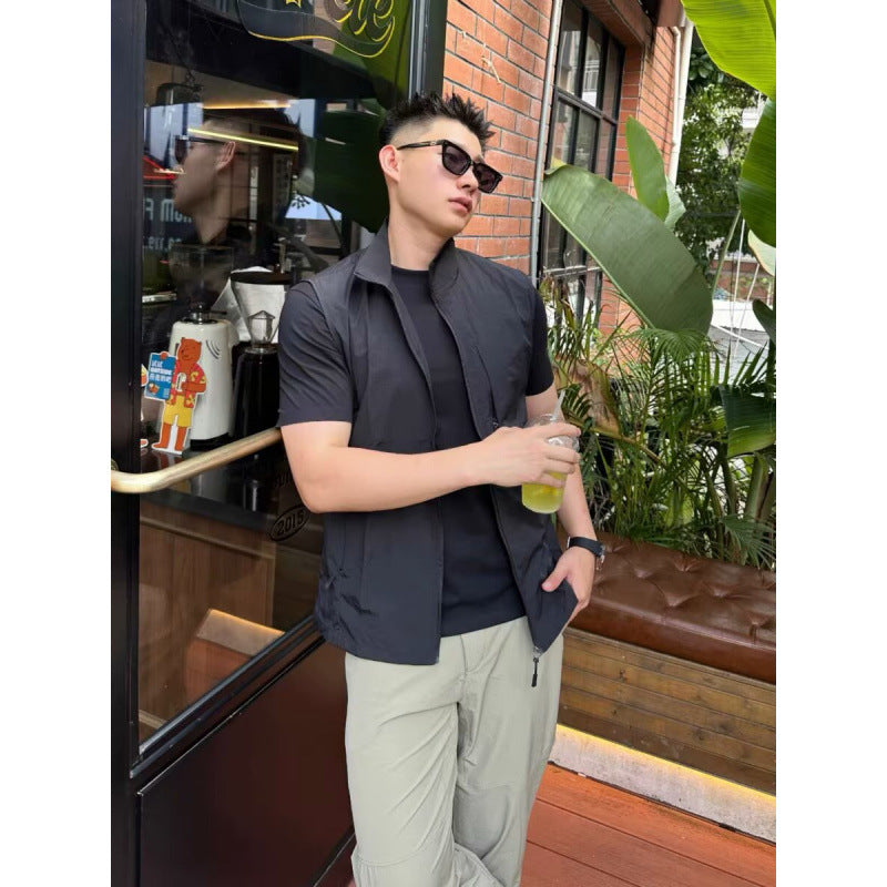 Urban Tech Utility Vest