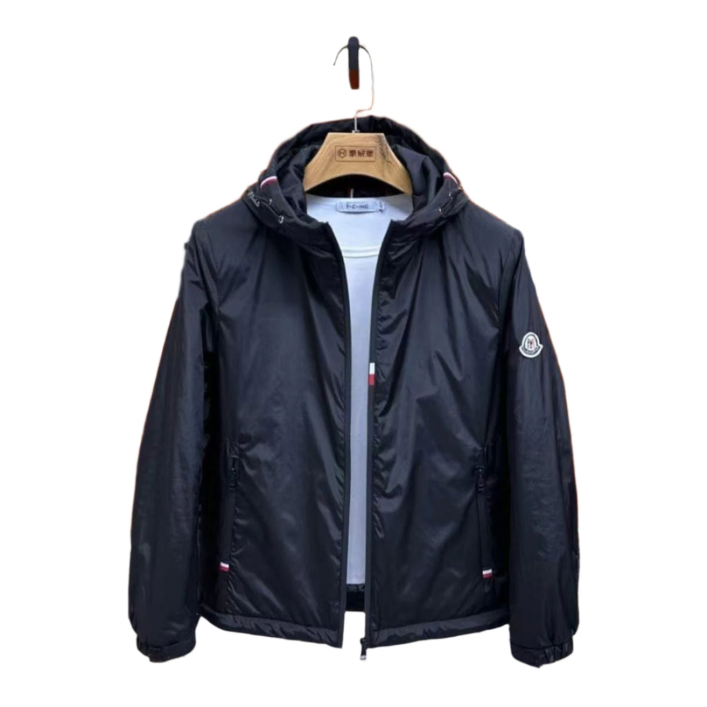 Men's Hooded Casual Jacket