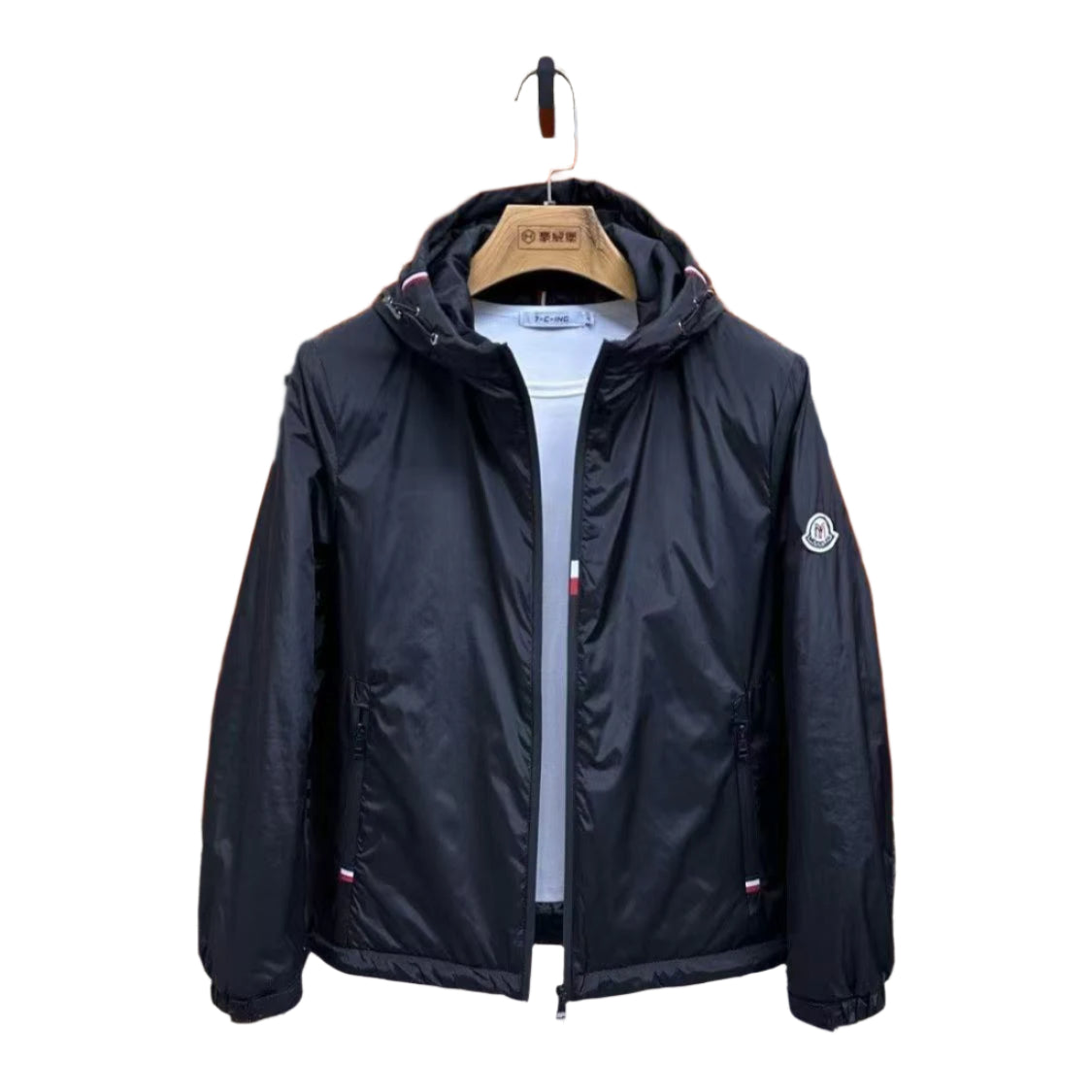 Men's Hooded Casual Jacket