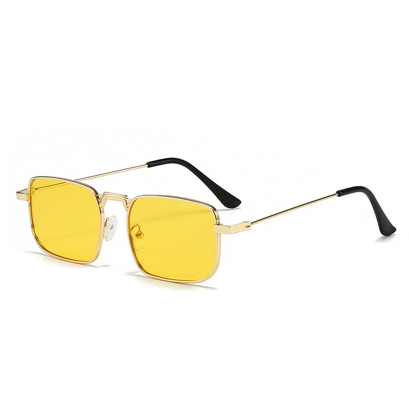 Men's Metal Sunglasses