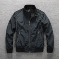 Modern Bomber Jacket