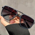Aviator-Style TR90 Sunglasses