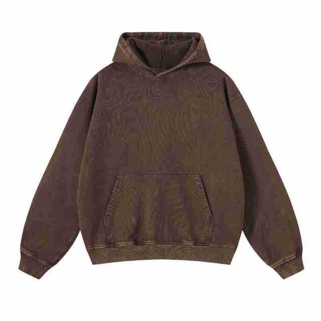 Vintage Washed Hoodie
