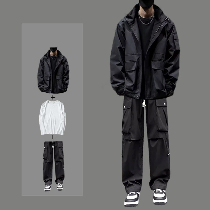 Tactical Cargo Set