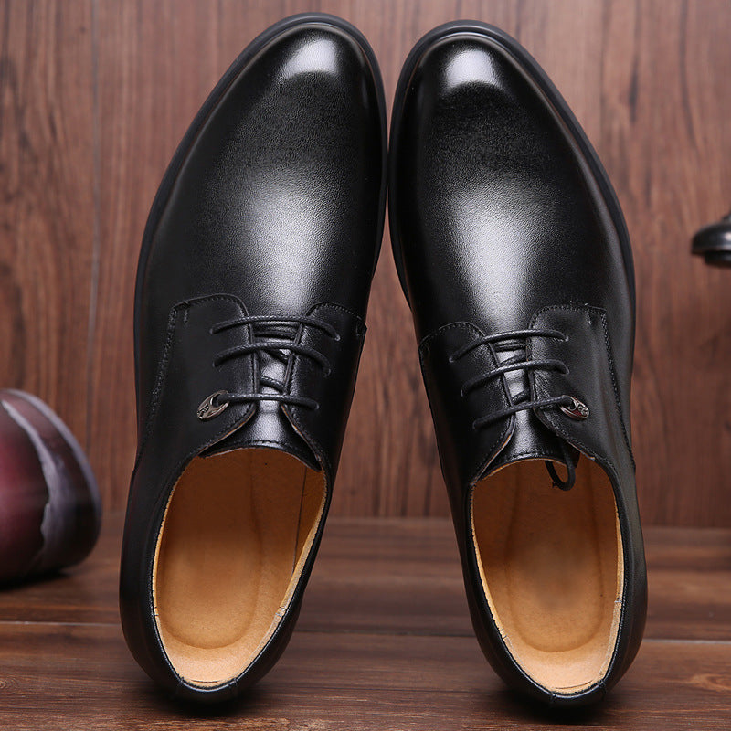 Business Dress Oxfords