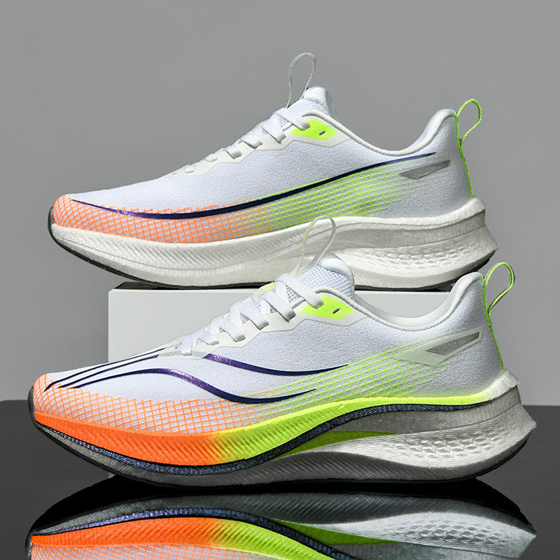 Carbon Plate Running Shoe