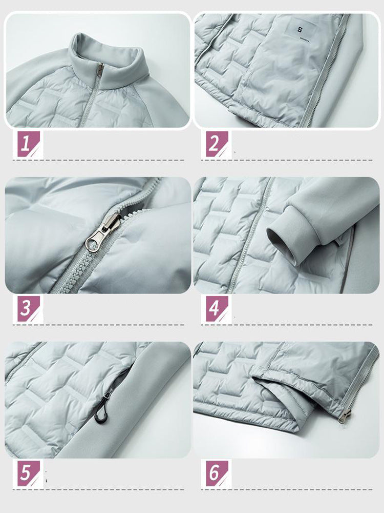 Thermal Hybrid Jacket