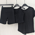 Three-Piece Yoga Set