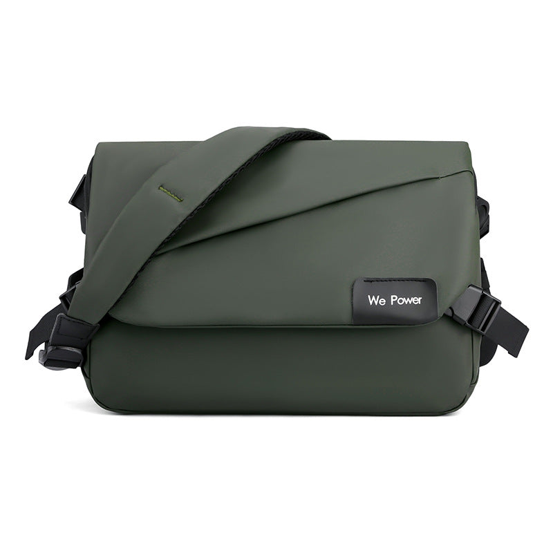 Flux Messenger Bag