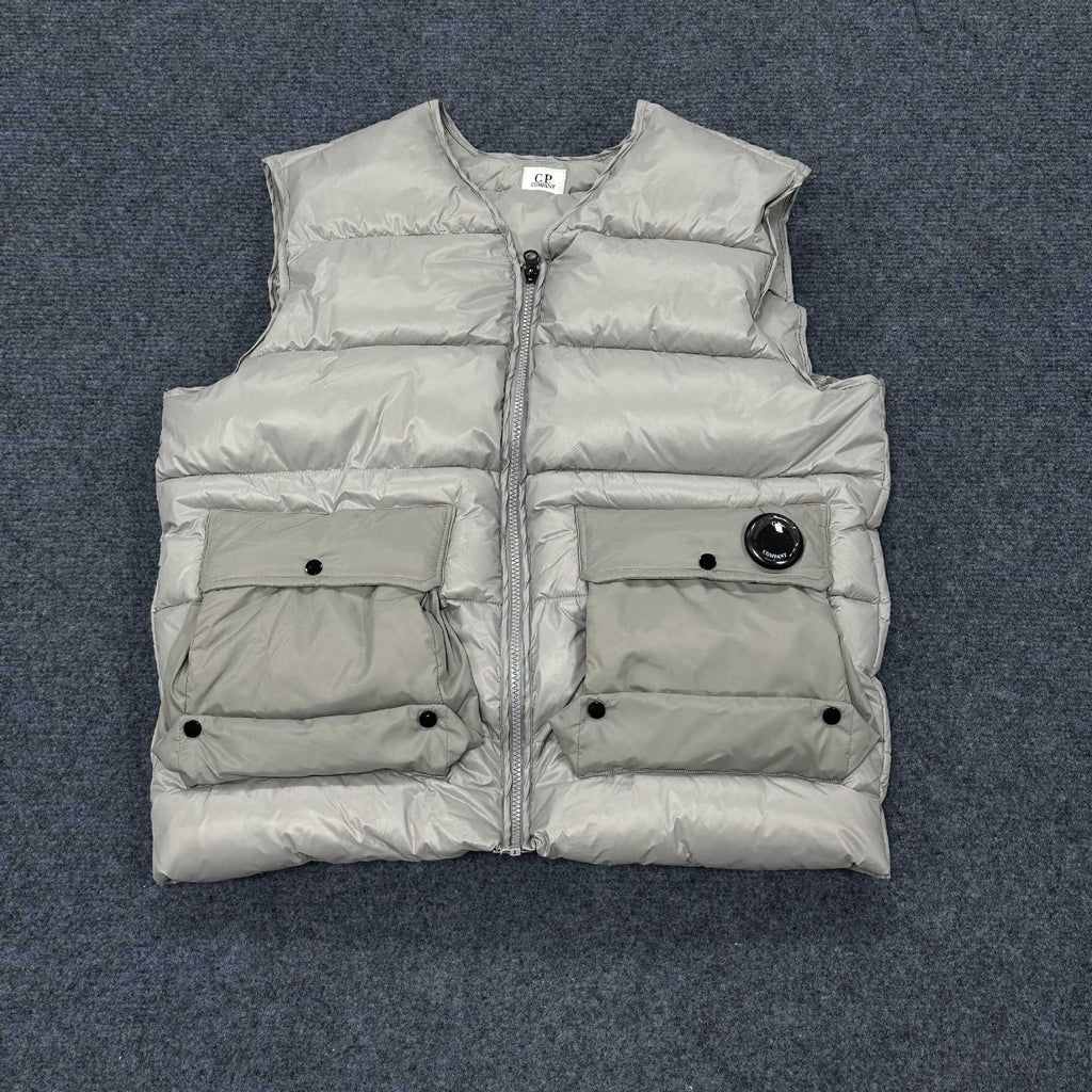 Utility Padded Vest